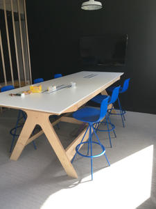 Table co-working